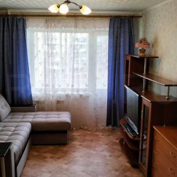 Сдается 1-комнатная квартира, 36 м²