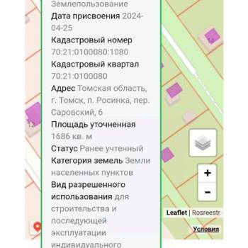 Продается Участок, 1600 м²