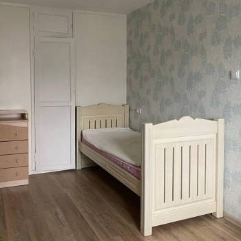 Сдается 2-х комнатная квартира, 45 м²