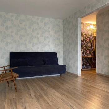 Сдается 2-х комнатная квартира, 45 м²