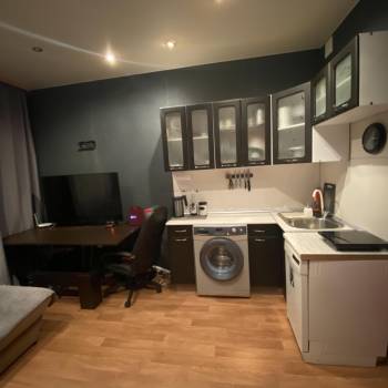 Сдается 1-комнатная квартира, 18,3 м²