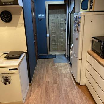 Сдается 1-комнатная квартира, 18,3 м²