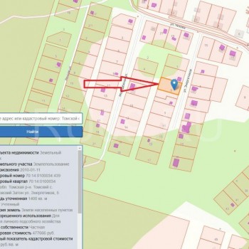 Продается Участок, 1400 м²