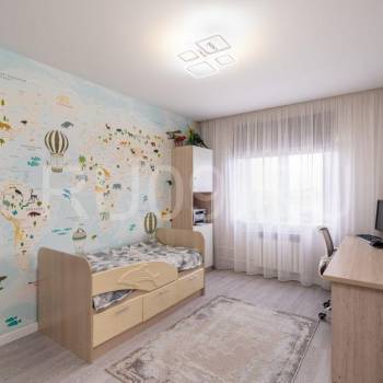 Продается 3-х комнатная квартира, 84 м²