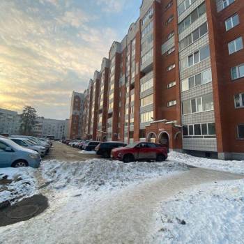 Продается 2-х комнатная квартира, 58 м²