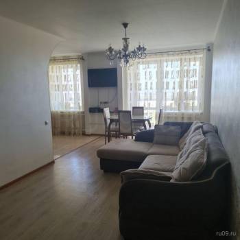 Продается 3-х комнатная квартира, 83 м²