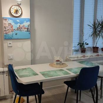 Продается 3-х комнатная квартира, 75,5 м²