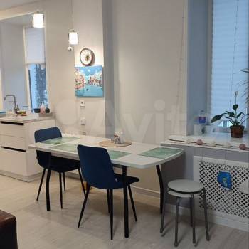 Продается 3-х комнатная квартира, 75,5 м²