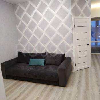 Сдается 1-комнатная квартира, 38 м²