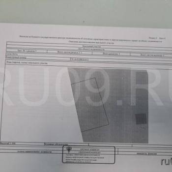 Продается Участок, 800 м²