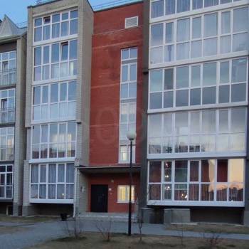 Сдается 1-комнатная квартира, 41 м²