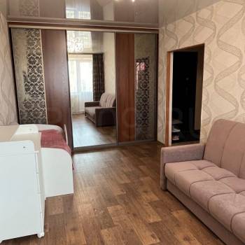 Продается 1-комнатная квартира, 34 м²