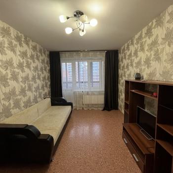 Сдается 1-комнатная квартира, 34,6 м²