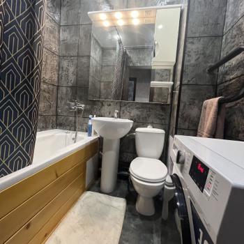 Сдается 1-комнатная квартира, 34,6 м²