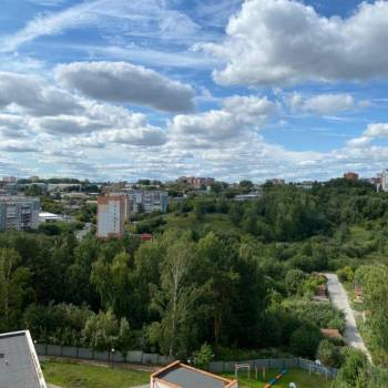 Продается 1-комнатная квартира, 41 м²