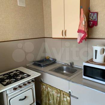 Продается 1-комнатная квартира, 30,7 м²