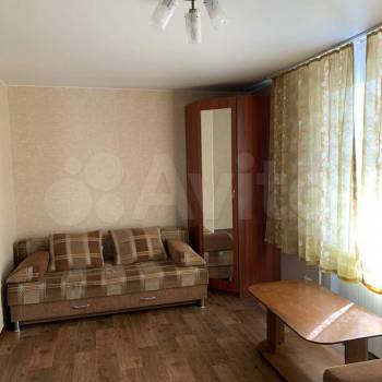 Продается 1-комнатная квартира, 30,7 м²