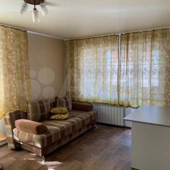 Продается 1-комнатная квартира, 30,7 м²