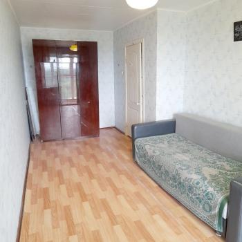 Продается 1-комнатная квартира, 33,4 м²