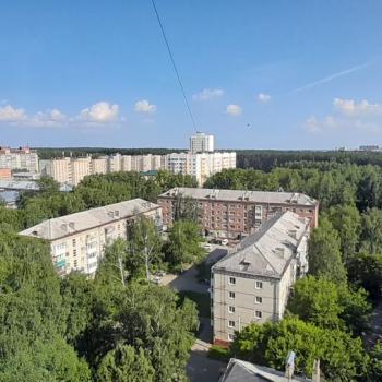 Продается 1-комнатная квартира, 33,4 м²