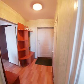 Продается 1-комнатная квартира, 33,4 м²