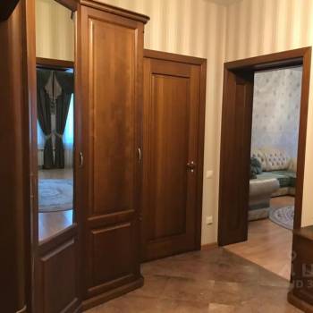 Продается 1-комнатная квартира, 51,8 м²