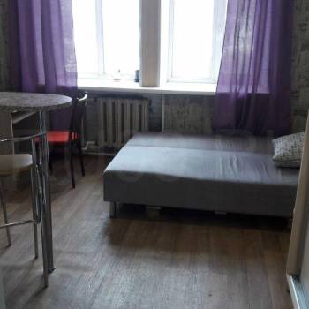 Сдается 1-комнатная квартира, 18 м²