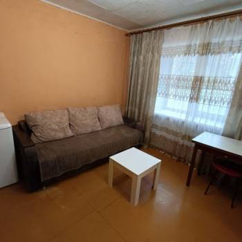 Сдается 1-комнатная квартира, 18 м²