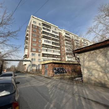 Продается 1-комнатная квартира, 37 м²