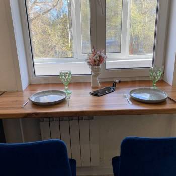 Продается 1-комнатная квартира, 36 м²