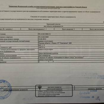 Продается Участок, 600 м²