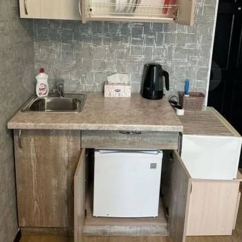 Продается 1-комнатная квартира, 13 м²