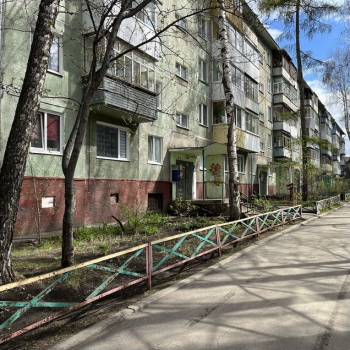 Продается 1-комнатная квартира, 18 м²