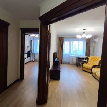 Продается 1-комнатная квартира, 42,8 м²