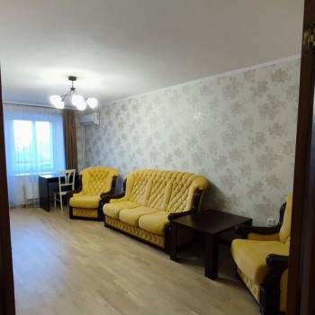 Продается 1-комнатная квартира, 42,8 м²
