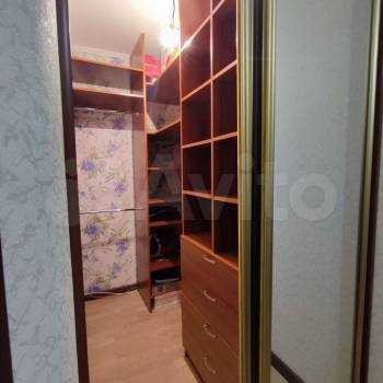 Продается 1-комнатная квартира, 42,8 м²