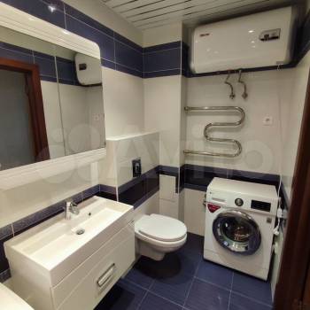 Продается 1-комнатная квартира, 42,8 м²