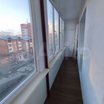 Продается 1-комнатная квартира, 42,8 м²