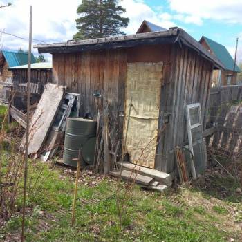 Продается Дом, 14 м²