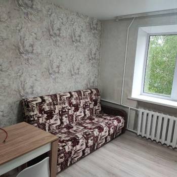 Сдается 1-комнатная квартира, 18 м²