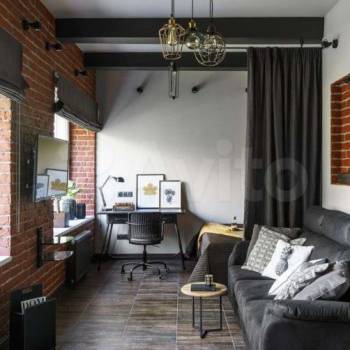 Продается 1-комнатная квартира, 30 м²