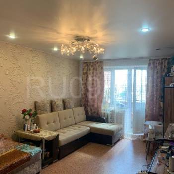 Продается 1-комнатная квартира, 44 м²