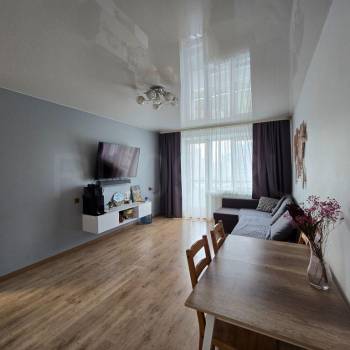 Продается 2-х комнатная квартира, 59 м²