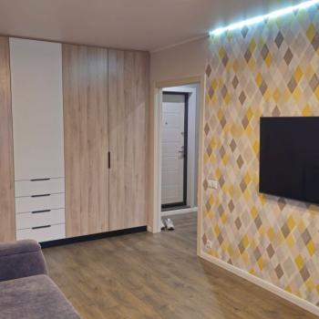 Сдается 1-комнатная квартира, 40 м²