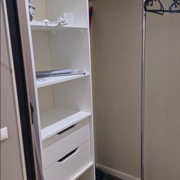 Сдается 1-комнатная квартира, 40 м²