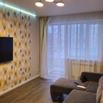 Сдается 1-комнатная квартира, 40 м²