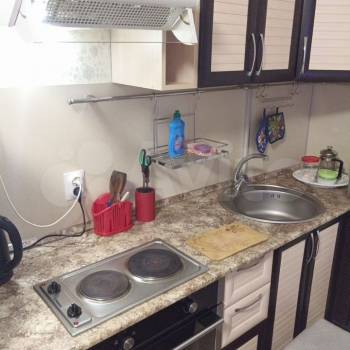 Продается 1-комнатная квартира, 25 м²