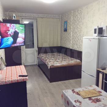 Продается 1-комнатная квартира, 25 м²