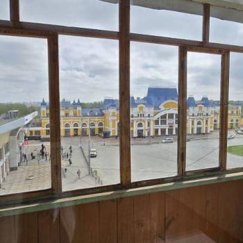 Продается 1-комнатная квартира, 30 м²