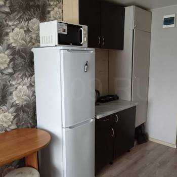 Сдается 1-комнатная квартира, 18 м²